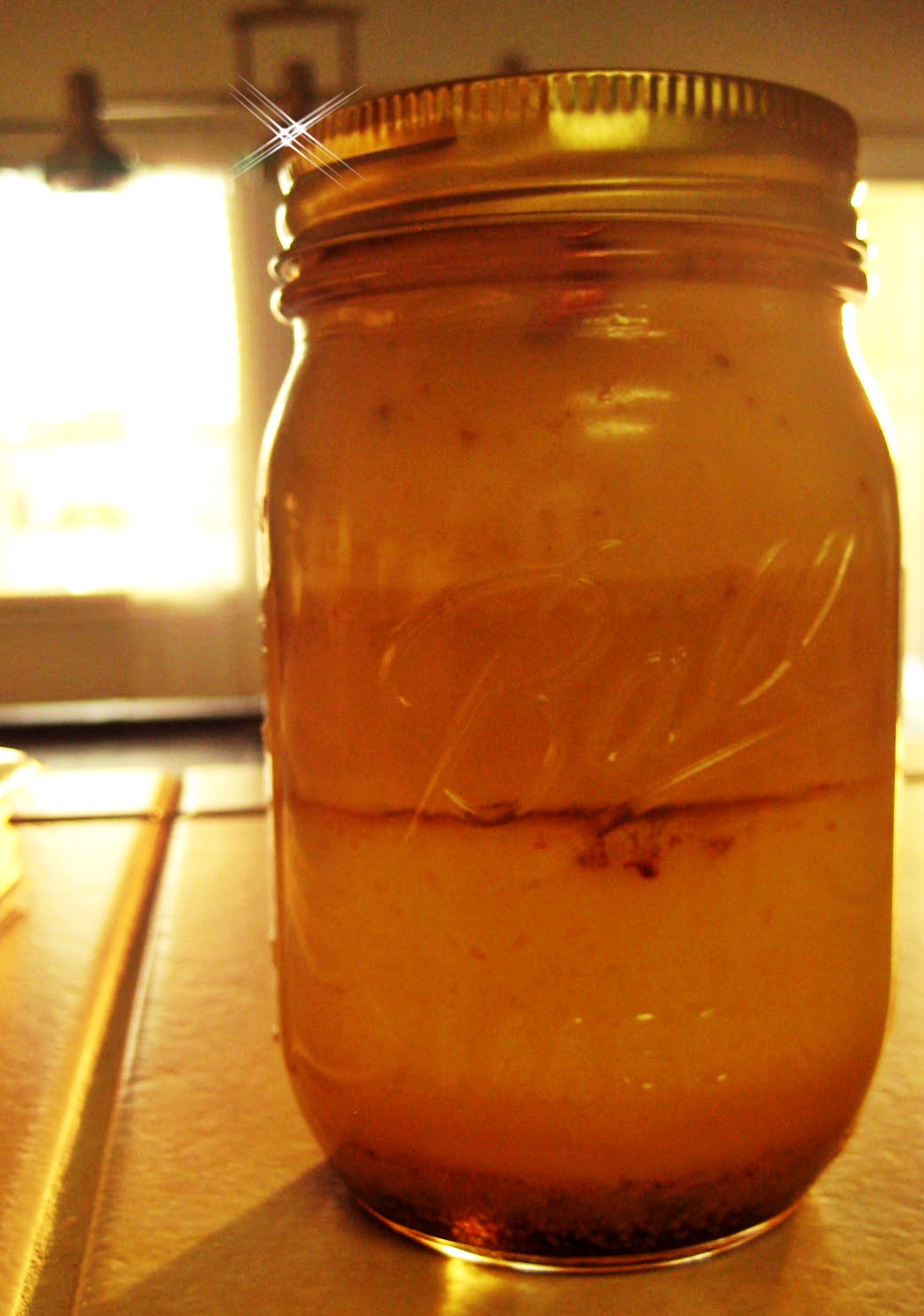 Channeling The Old Lady Within Love, Peace, and Bacon Grease