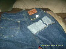denime union made (SOLD)
