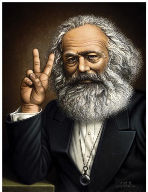 Carlos Marx