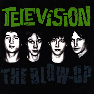 Television  Blow on Totally Wired  Television     The Blow Up