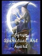 Byrum Spiritual Art Award