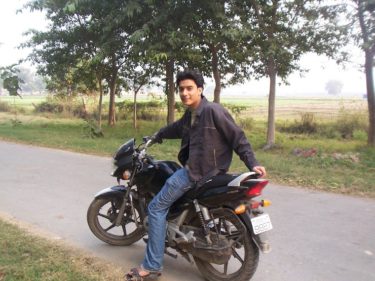 Thats my Bike