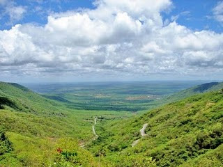 Resultado de imagem para serra de martins