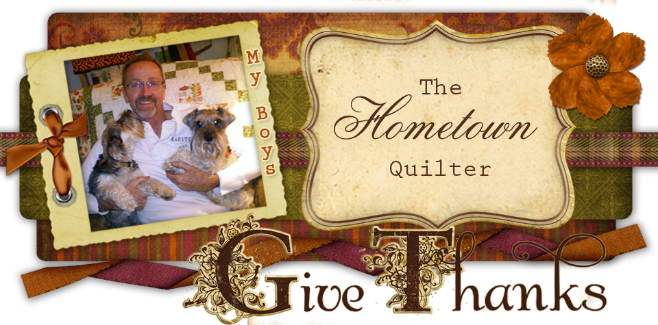 The Hometown Quilter