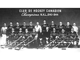 1944 Stanley Cup Champions