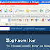 Adjust Blogger Title Tags to Improve SEO