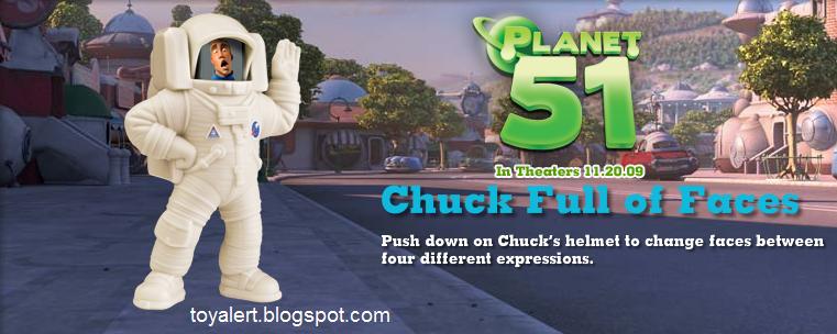 planet 51 burger king