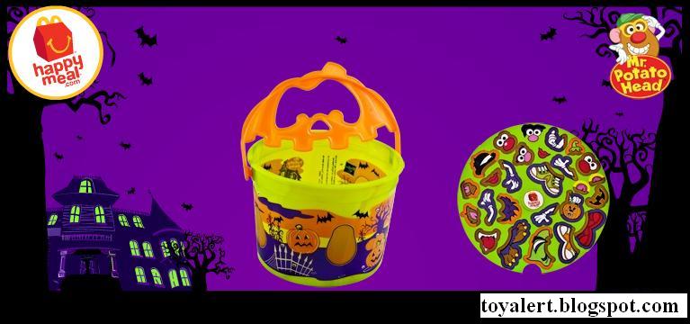 mcdonalds mr potato head