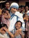 Madre Teresa de Calcuta. NUNCA TE DETENGAS
