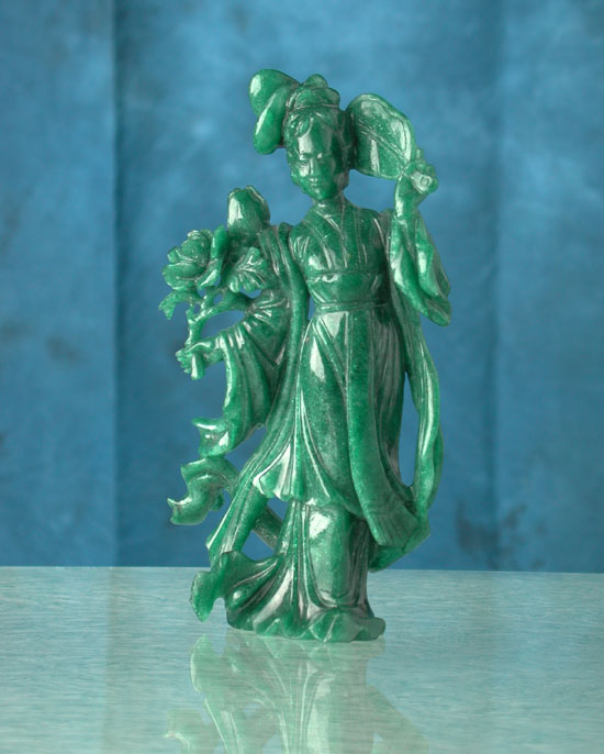 Piedras Preciosas El Jade en la Cultura China