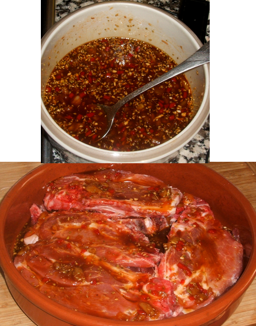 EL CHEF NORUEGO THE NORWEGIAN CHEF Salsa Tex Mex de barbacoa