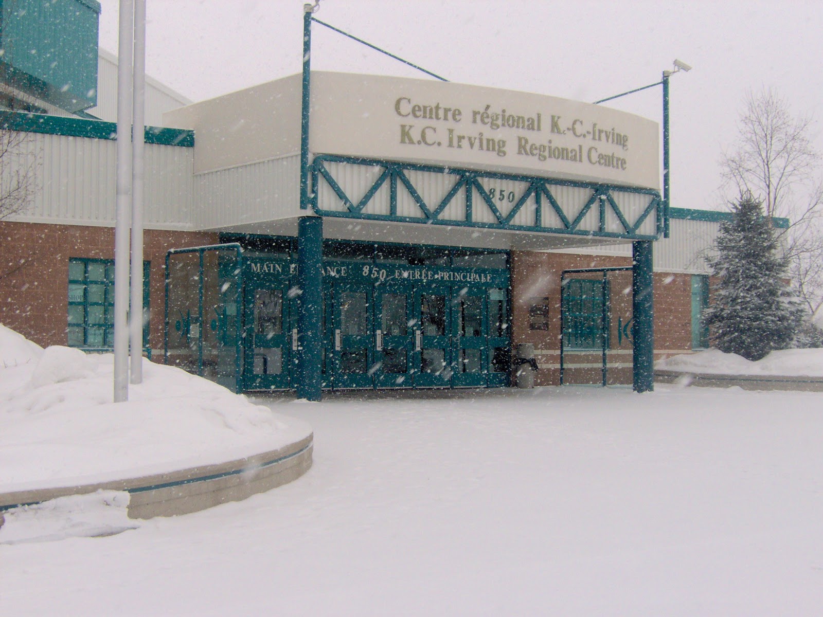 Station Nation PREGAME Saint John Sea Dogs vs AcadieBathurst Titan