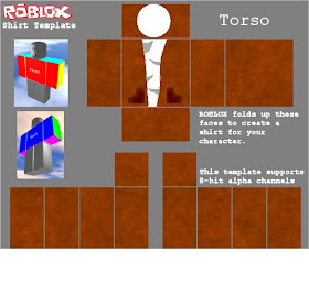 Roblox Shirt Templates Free - roblox old template