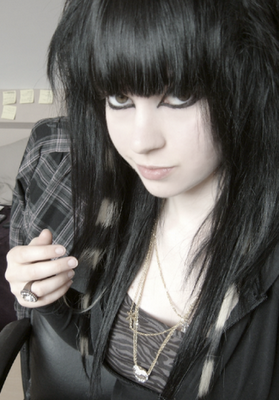 Hairstyles & Haircuts: Long Emo Haircuts for Girls 2010 Winter Hairstyles & Haircuts: Long Emo Haircuts for Girls 2010 Winter