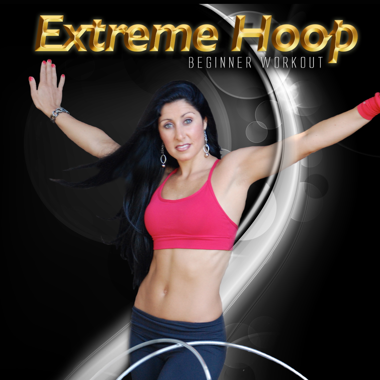 hula hoop workout dvd