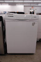 Appliance Direct Inventory Dishwashers: Whirlpool White Quiet Partner