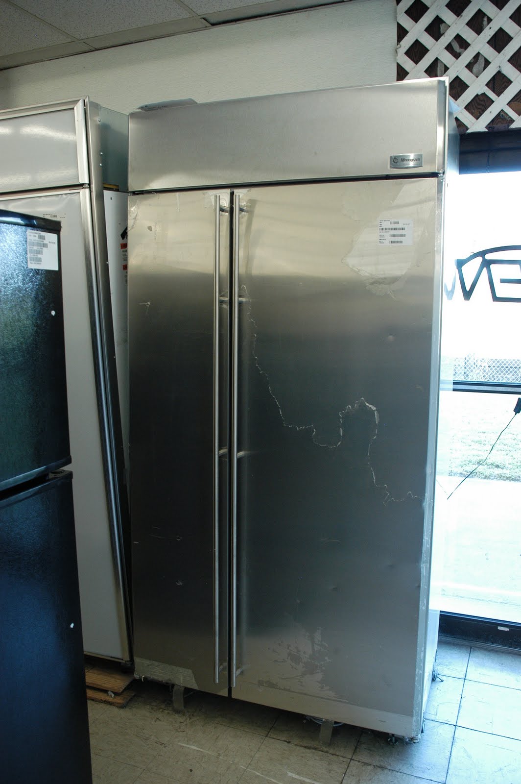 Appliance Direct Video Blog: GE Monogram 42" Built-In Side-by-Side