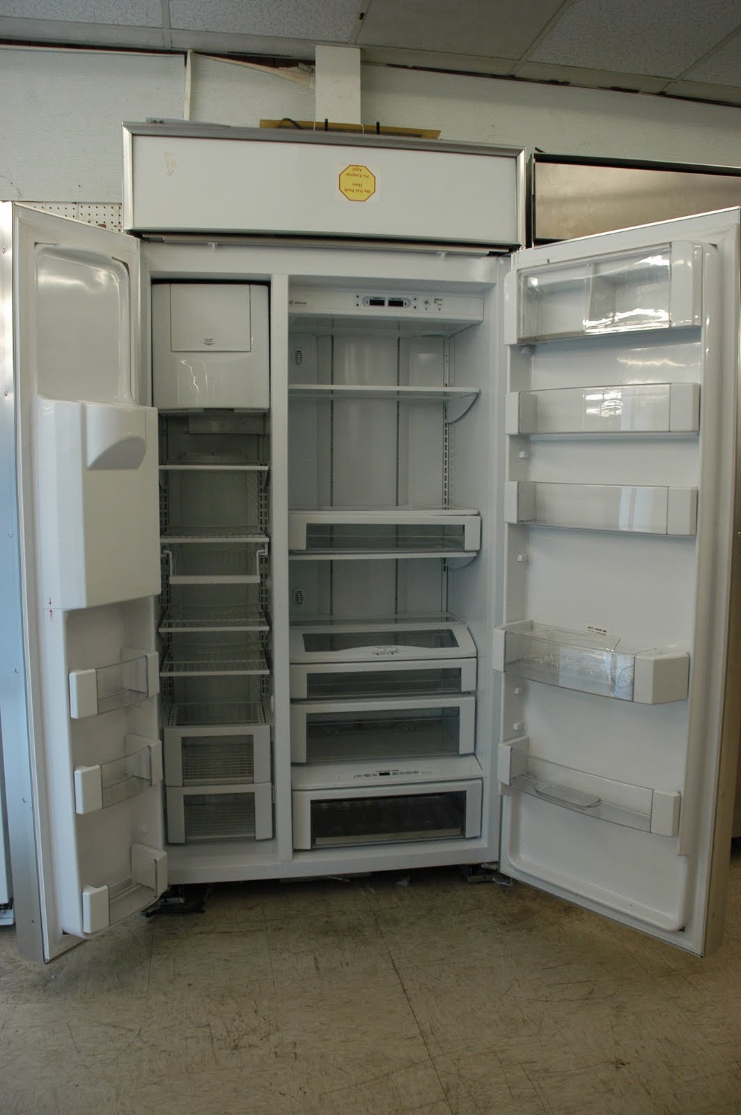 Appliance Direct Video Blog GE Monogram 42" BuiltIn SidebySide