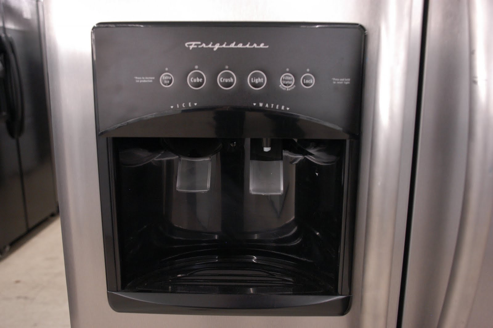 Appliance Direct Video Blog Frigidaire Stainless Steel Side by Side
