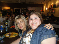 Sandra and I