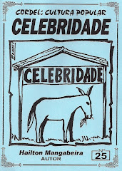 Cordel: Celebridade, nº 25