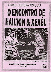 Cordel: O Encontro de Hailton e Xexéu, nº 42