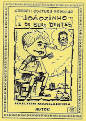 Cordel: Joãozinho e os Seus Dentes, nº 05.