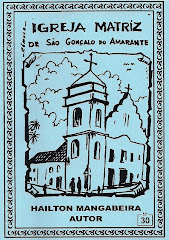 Cordel: Igreja Matriz de São Gonçalo do Amarante. nº 30