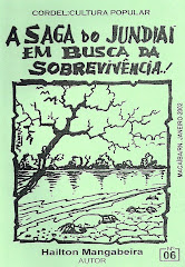 Cordel: A Saga do Jundiaí em Busca da Sobrevivência. nº 06. Janeiro/2002