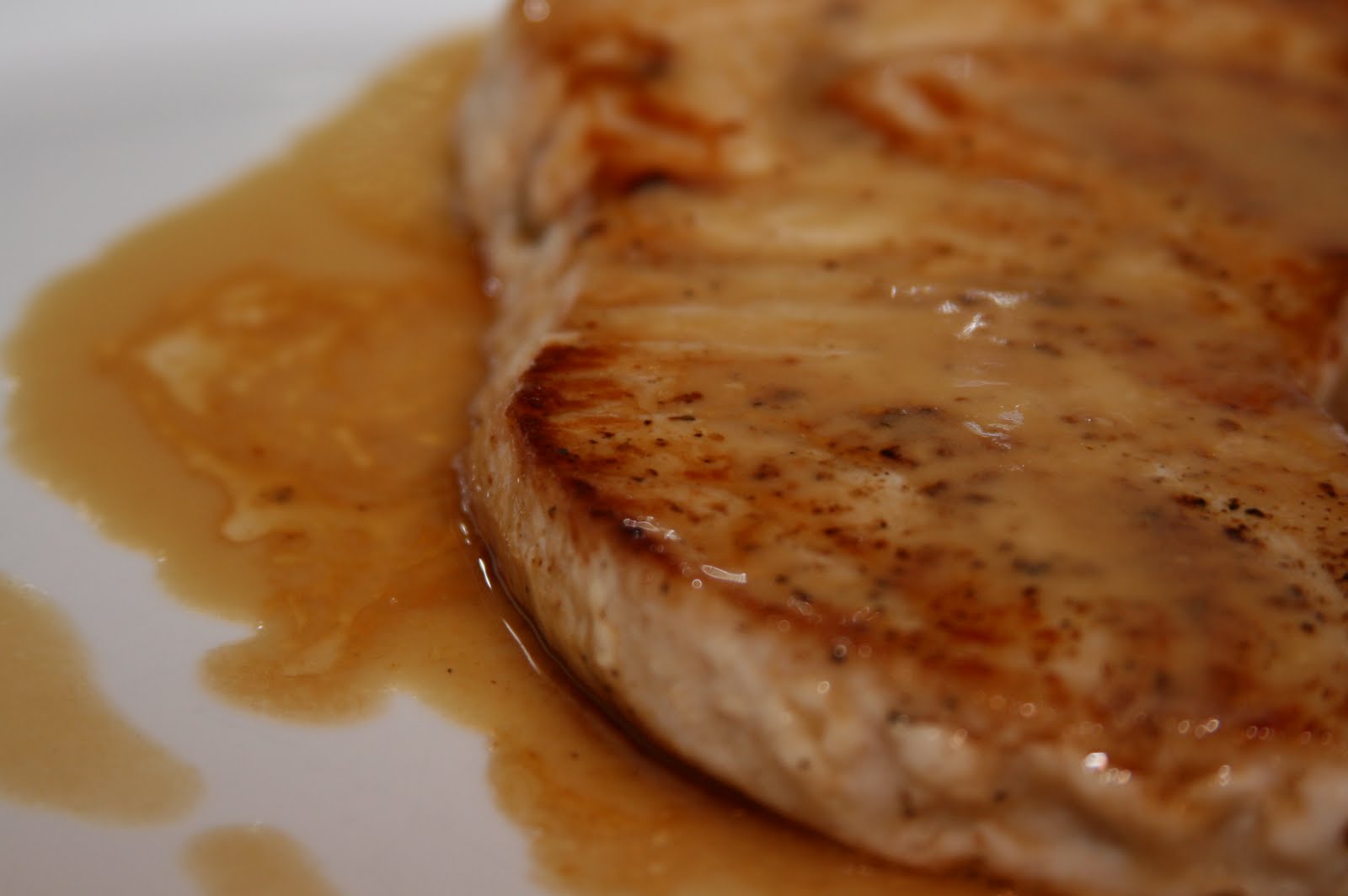 SOUP OF THE DAY Swordfish Steaks with Dijon Butter Sauce