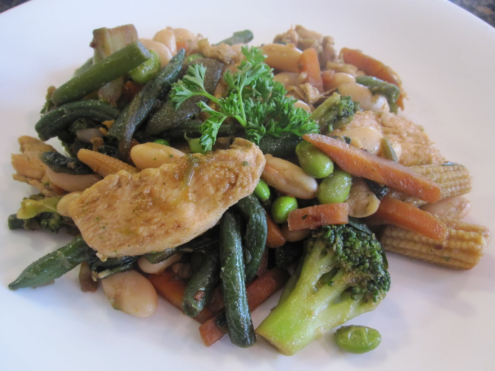 Stirring the Pot RibSticking StirFry