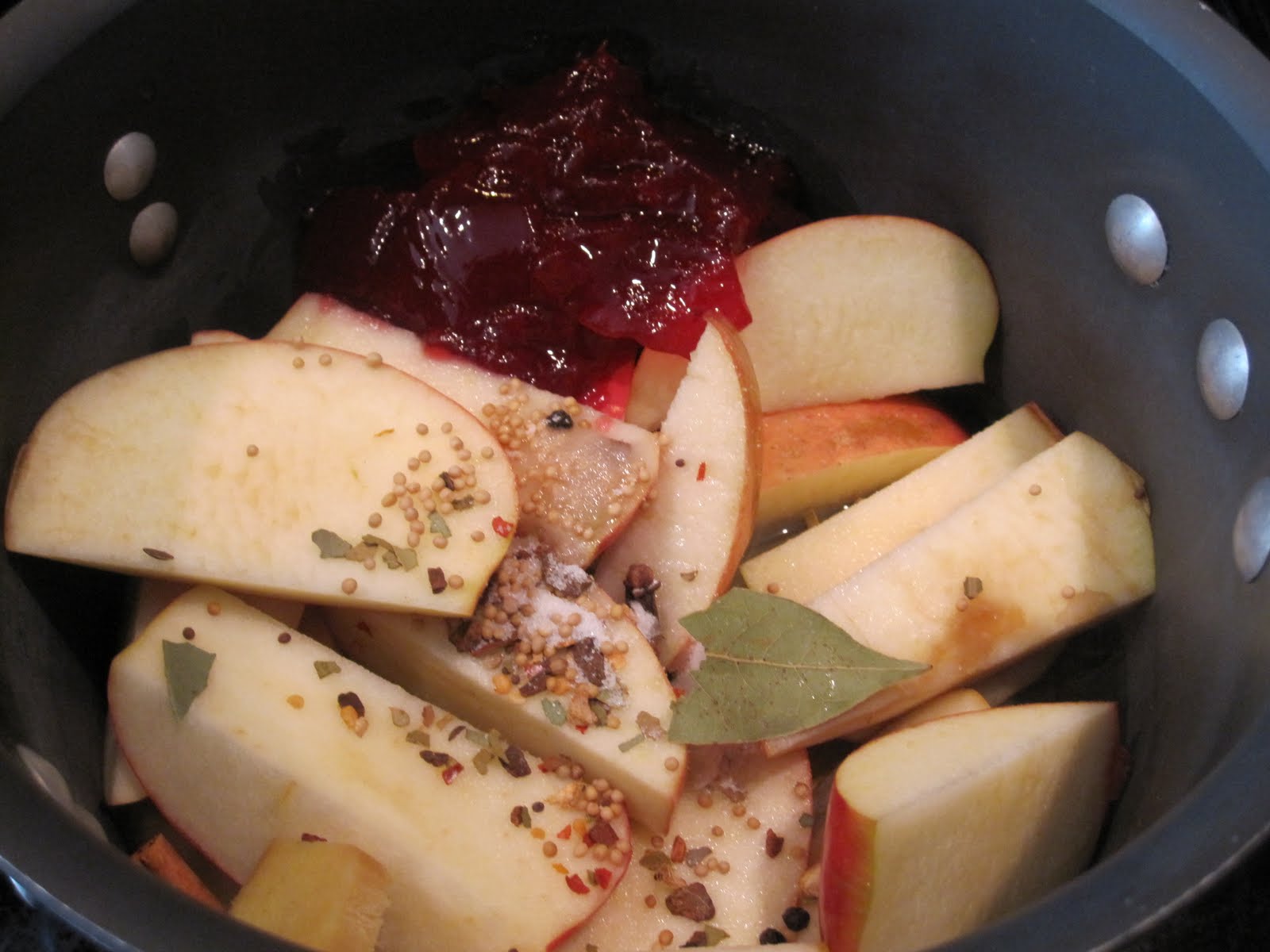 Stirring the Pot Recipe 52 Stirring the Pot Baked Fresh Ham with