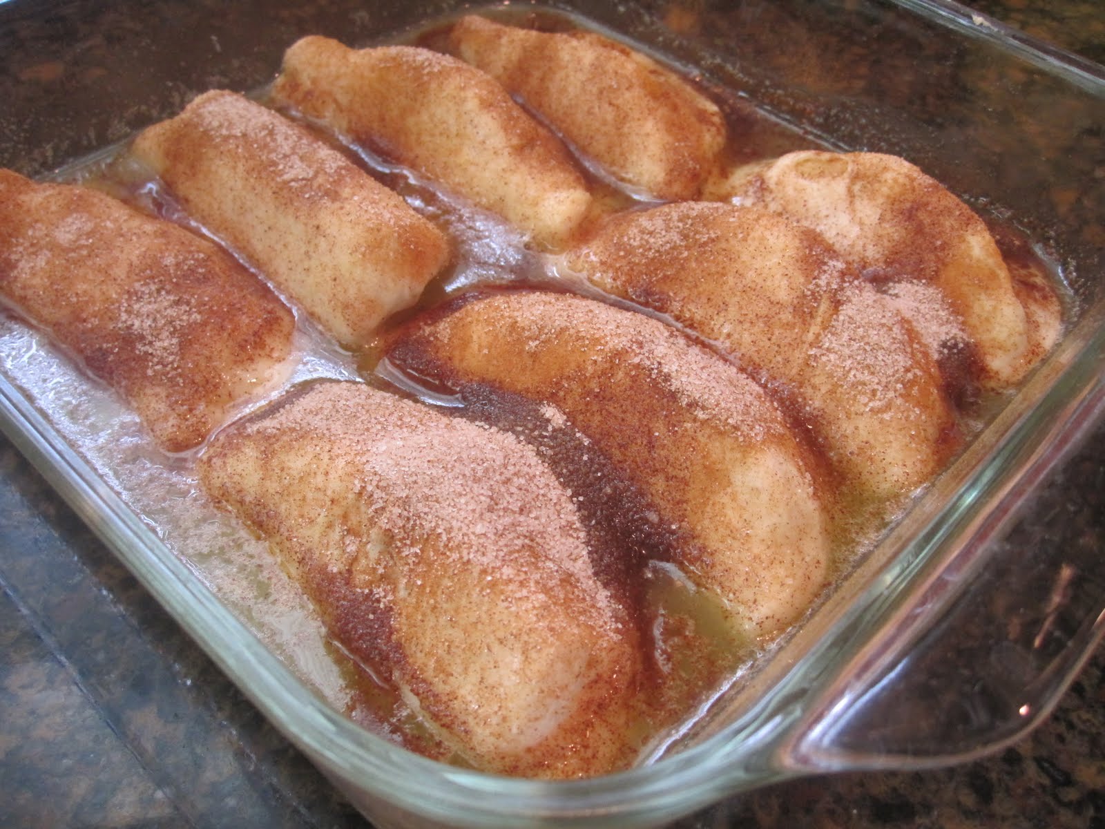 Trisha Yearwood Roundup SlowCooker Pork Loin, Apple Dumplings, and Spicy Edamame Dip