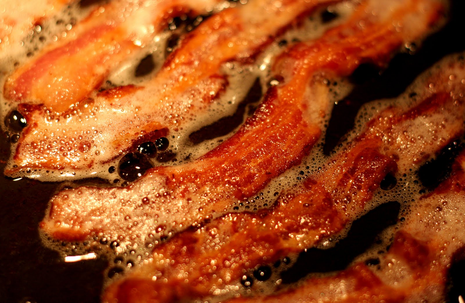 Sizzling Bacon Sizzling Bacon