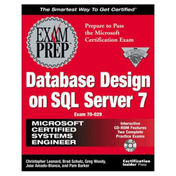 SQL Server 7.0 Book