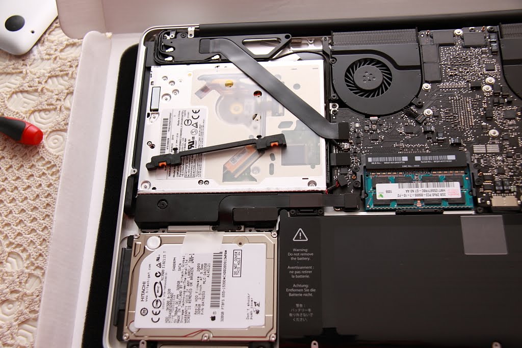 Macbook 1398 аккумулятор