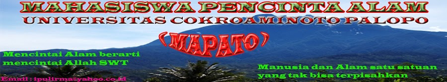 MAPATO ADVENTURE