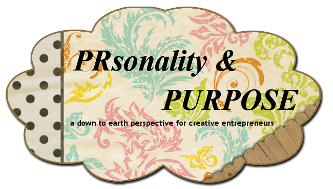 PRsonality & PURPOSE