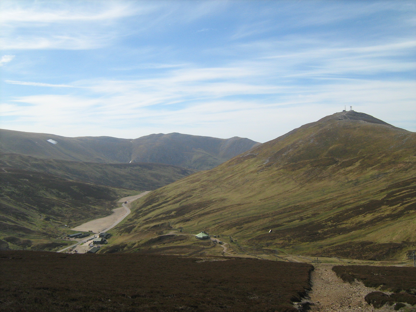 Hills Glenshee