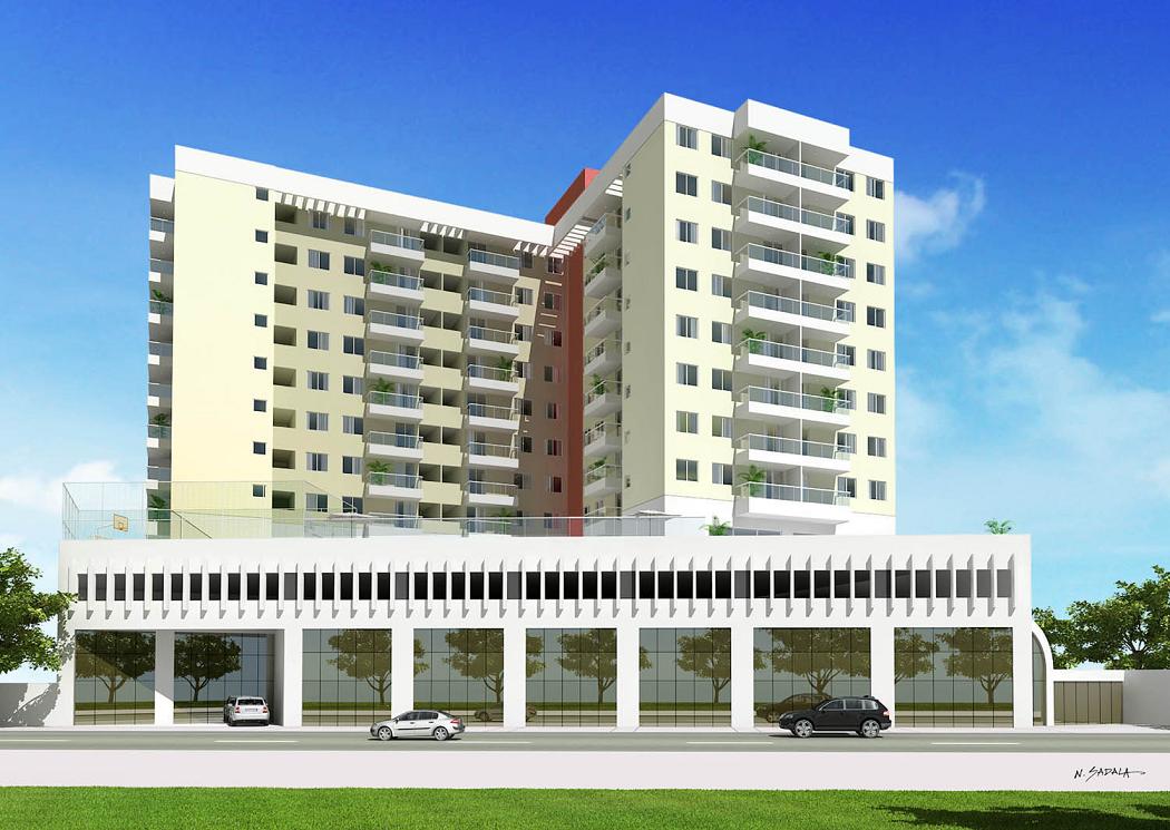 CALIFÓRNIA RESIDÊNCIAL