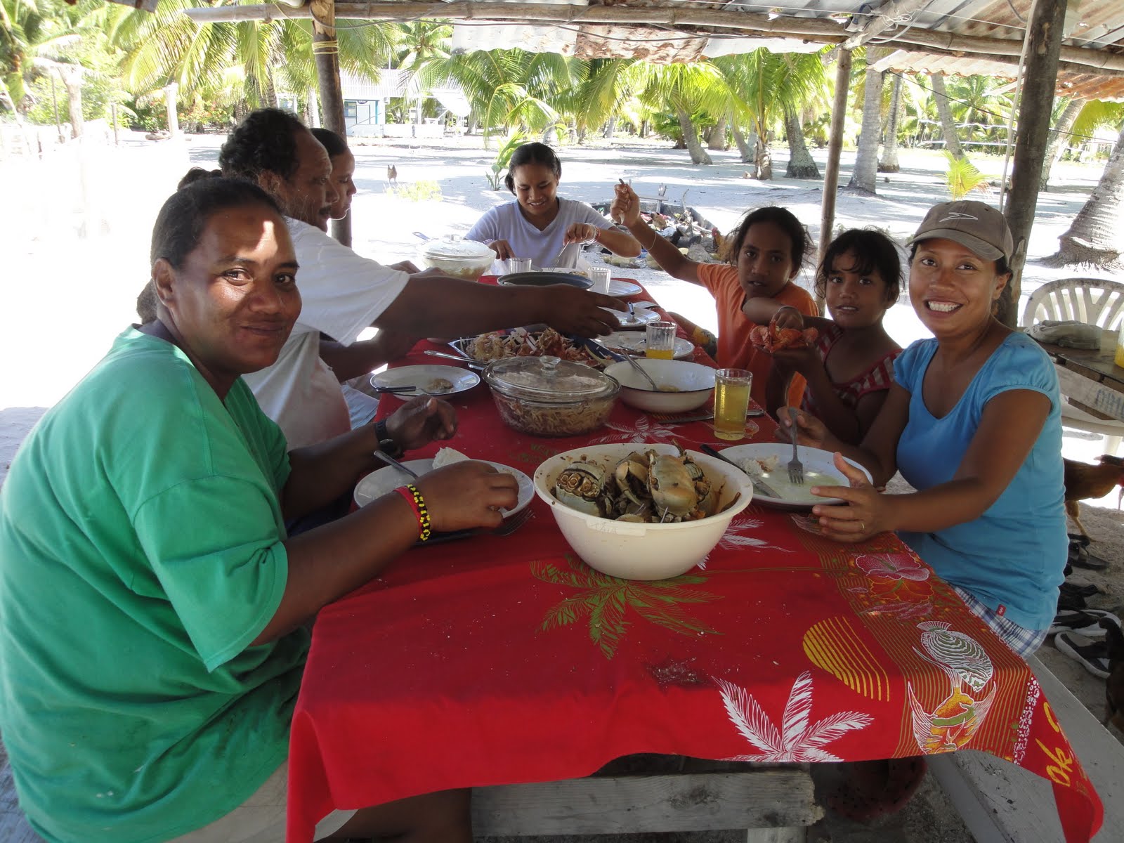 Joule Island Packet 40, 100 26 Palmerston Atoll, Cook Islands