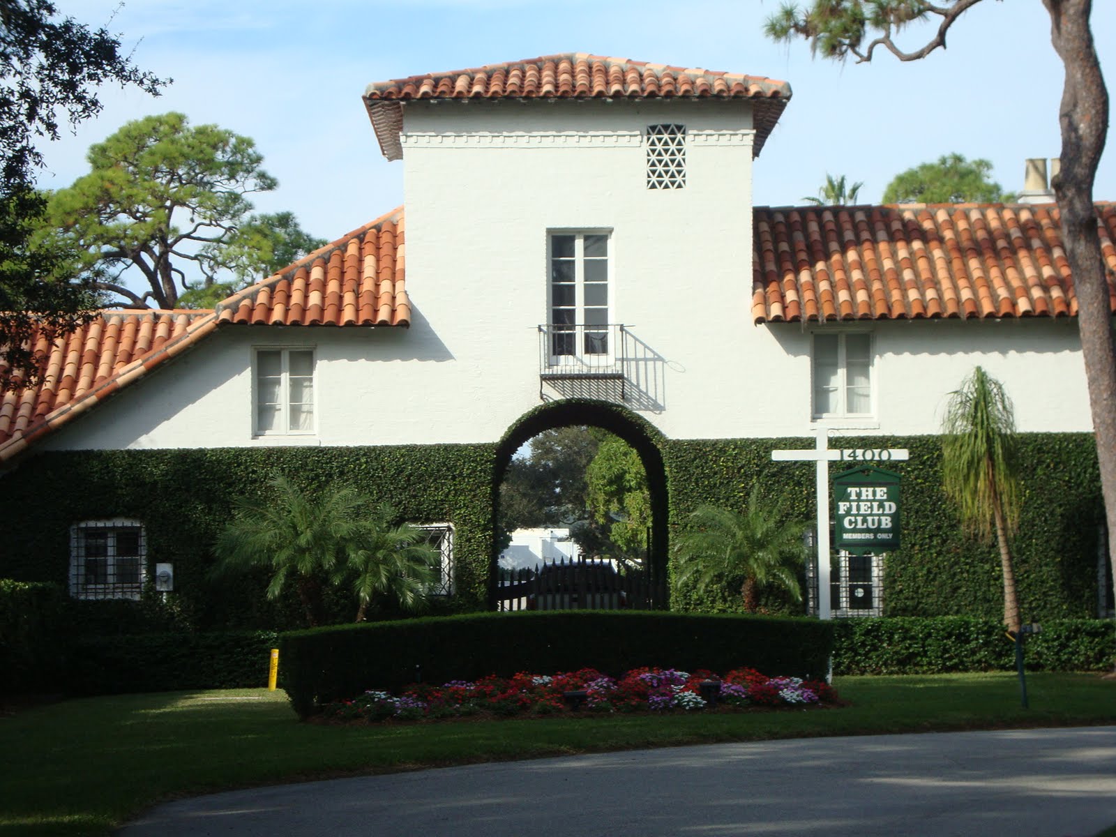 Travels with KOKOMO II Nov 1921, Sarasota, FL