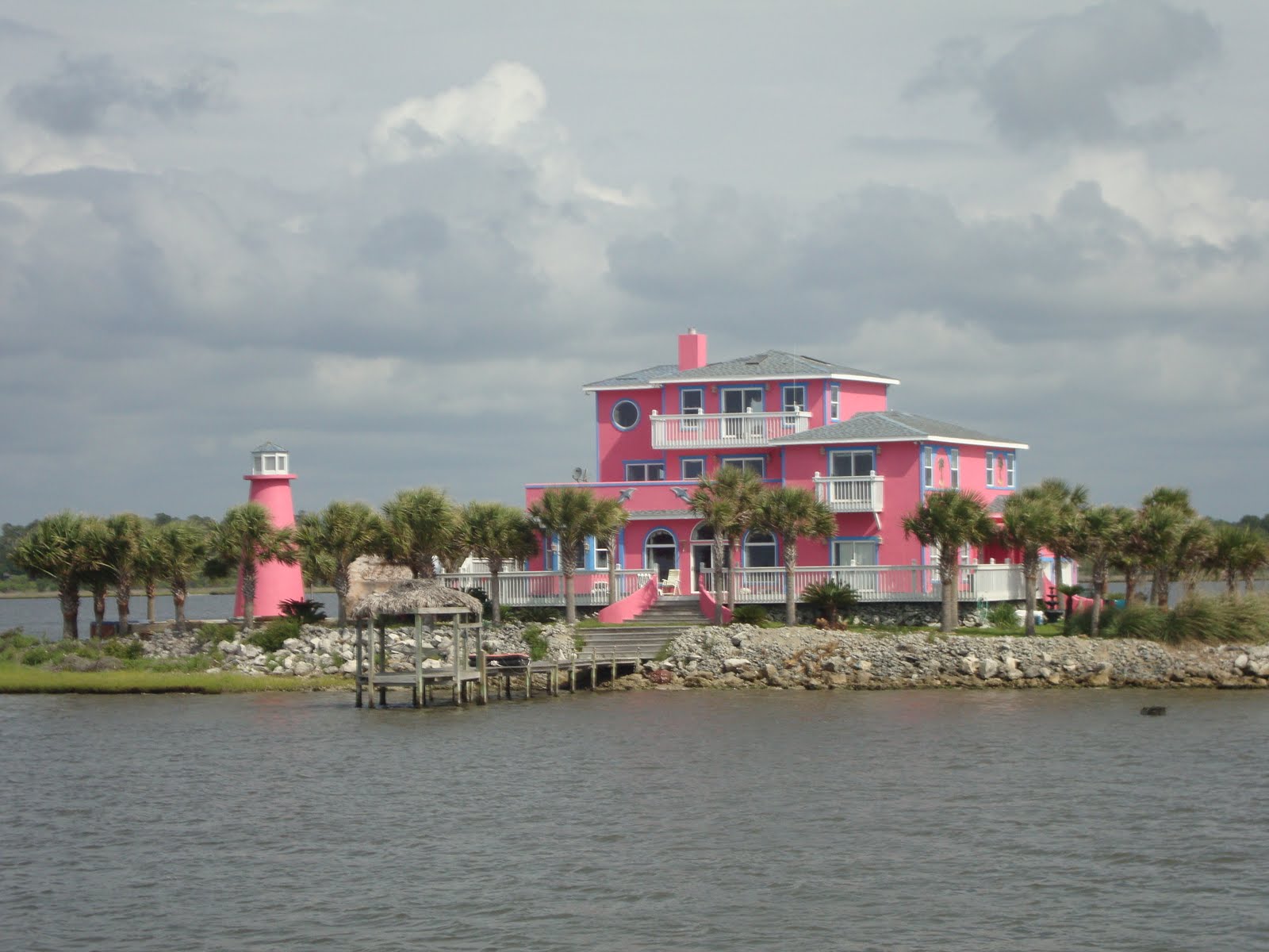 Travels with KOKOMO II June 1, Swansboro, NC