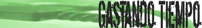 Gastando Tiempo