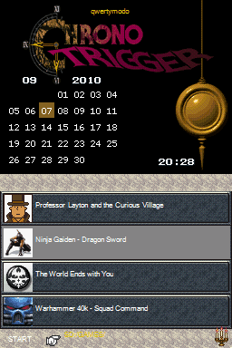 Chrono Trigger Wad Ntsc