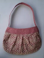 Alteration to the Buttercup bag