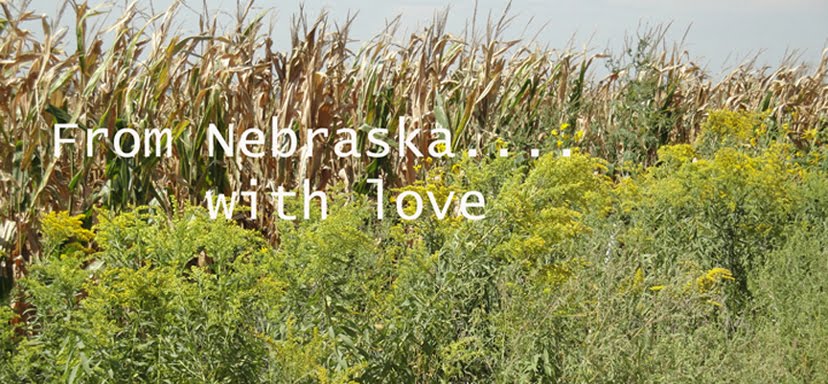From Nebraska with Love