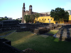 Plaza de las Tres Culturas