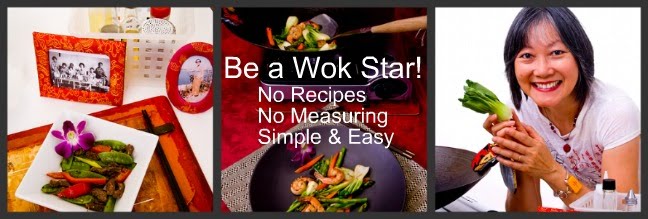 Be a Wok Star