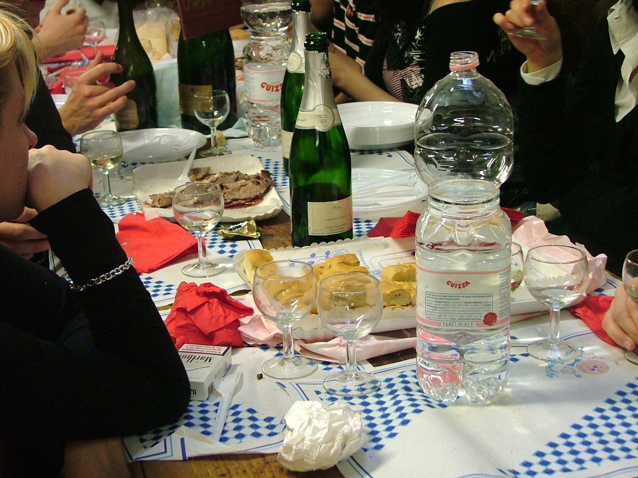 Bologna Italy's Best Kept Food Secret Bring your own...food at